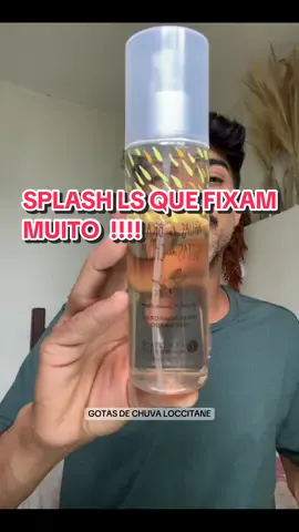 Vamo falar a verdade aqui kkk #perfumefresco #perfumetiktok #bodysplash #calor 