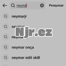 Senta pro trem… #fyp #viral #njr #neymar #njr10 