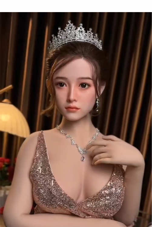 如果你失業了，美女智能娃娃老婆養你哦哈哈 #fyp #robot #美女機器人 #doll 