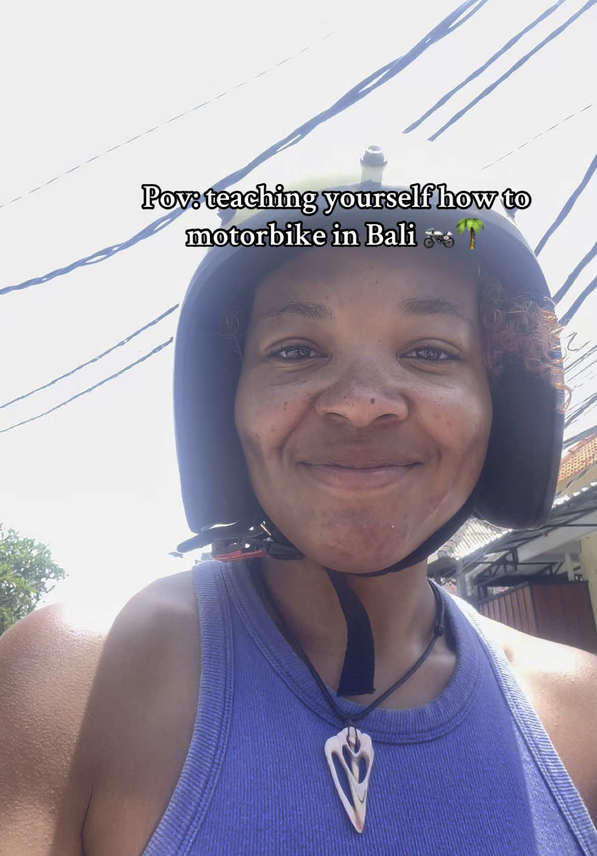 Definitely felt like I THAT B*tvh 😅 #motorbiker #vietnamtravel #solofemaletraveler #backpackerlife 