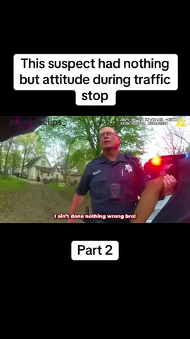 This suspect took “noncompliant” to a whole new level. Refused to listen, escalated quickly, and ended up tazed and cuffed. Straight to the hospital after this one. #WildArrest #TasedAndConfused #PoliceEncounters #BodycamDrama #LawAndOrder #Noncompliant #PoliceClips