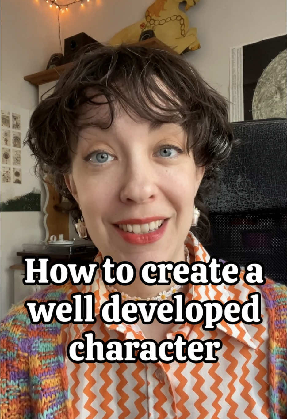 6 important questions you need to answer to create a believable character for your story or novel. #writertok #authortips #characterdevelopment #bookwriting #creatorsearchinsights 