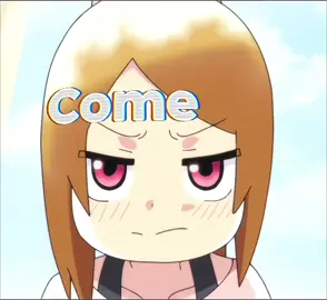 kalah ama anak sd gw😹. #JijouwoShiranaiTenkouseigaGuiguiKuru #anime 