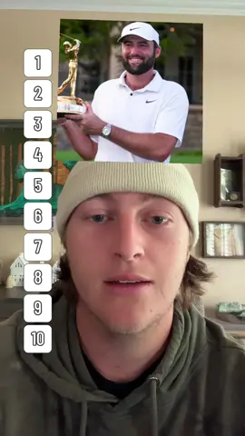 blind ranking golfers how much we’d wanna hangout #golf #jakedezgolf #golfswing #TheMasters #augusta #golftok 