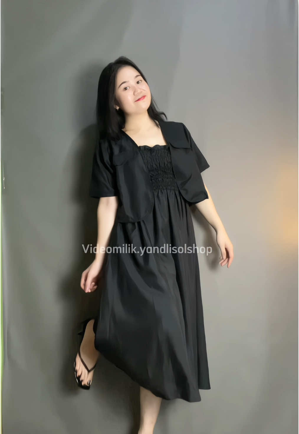 Dressnya cakep banget cocok buat jalan sama ayang🫶🏻😍#dresscantik #dressset #dressmurah #rekomendasi #fypage #fypp 