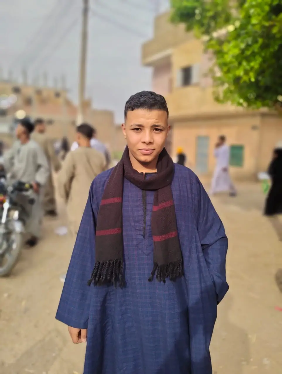 أسياد العالم 🌎 🔥#نجع_حمادي #بلدنا 