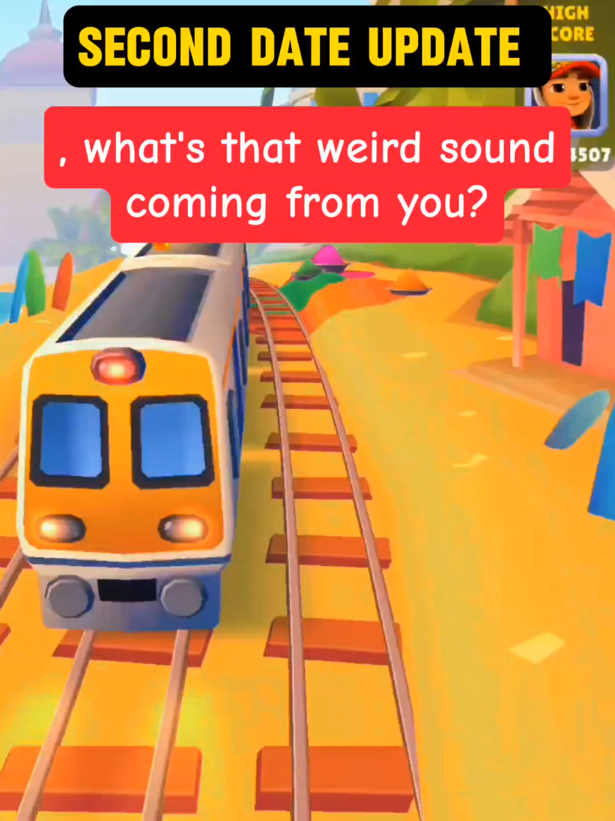 what's that weird sound coming from you? Brooke and jubal second date update  this video credit goes to @The Jubal Show #seconddate #brookeandjubal #seconddateupdate 