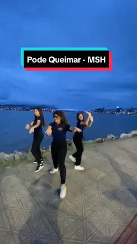 Coreografia Pode Queimar -Msh. Com participação da Soso e da Yoyo #viral #foruyou #fyp #dance #missionarioshalom #catolica #florianopolis 