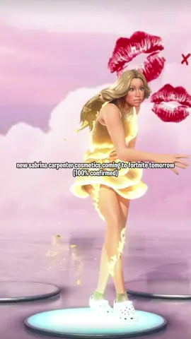 WHY DOES HER FACE LOOK LIKE THAT😭  #fortnite #fortniteitemshop #fortniteskinedits #fortniteedits #fortniteclips #sabrinacarpenterfortnite #newfortniteskin #comingbacksoon 