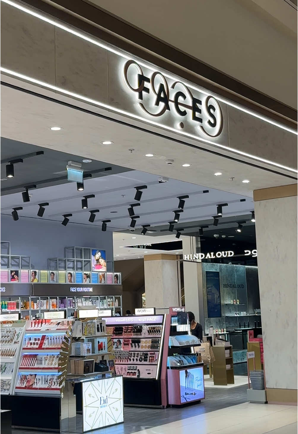 إذا حابين تطلبون من موقع faces استخدموا اللينك الي في البايو وكود الخصم IC112 @Faces Beauty Middle East  #sarablogger #اكسبلورexplore #ميكب #makeup #faces #اونلاين 