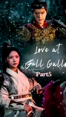 Love at full gallop part5#fyp #foryou #tiktok #kalostv 
