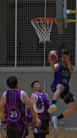 นิชาบินได้ 😱🏀 #meennicha8 #area86 #Formoon @Lucifer. 