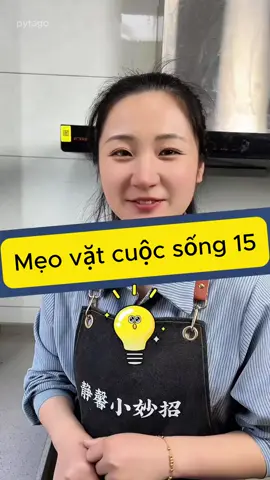 🛠️ MẸO VẶT CUỘC SỐNG TẬP 15 – NHỮNG Ý TƯỞNG NHỎ LÀM NÊN CUỘC SỐNG LỚN! 🔍 #MẹoVặtCuộcSống #SeriesMẹo15 #SốngThôngMinh #HackCuộcSống #BíKípHayHo #ĐờiSốngTiệnÍch #MẹoHayMỗiNgày #pytago 
