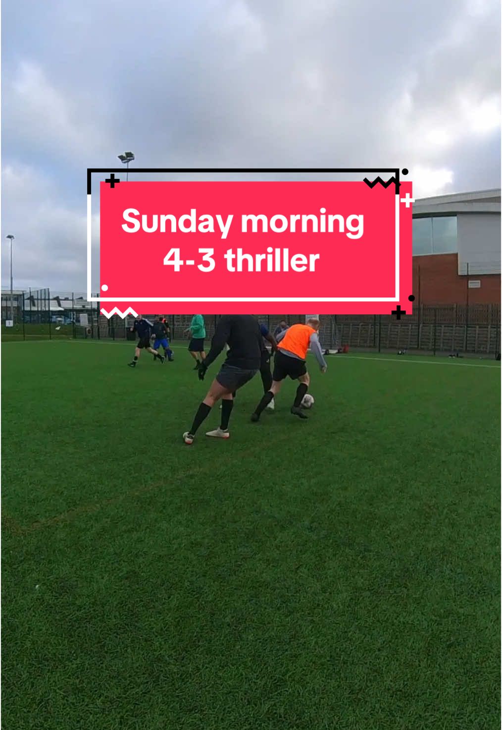 Game from last Sunday 30 March. We played 10 a side due to lack of numbers. Not normally a fan of these games, less time on the ball and more running! #Leicester #7aside #5aside #beauchampcollege #sundayleague #oadby #wigston #Soccer #soccertiktok #football #footballtiktok #footballedit #footballer #insta360 #fyp #pov #grassroots #grassrootsfootball #manchesterunited #Cantona #ericcantona 