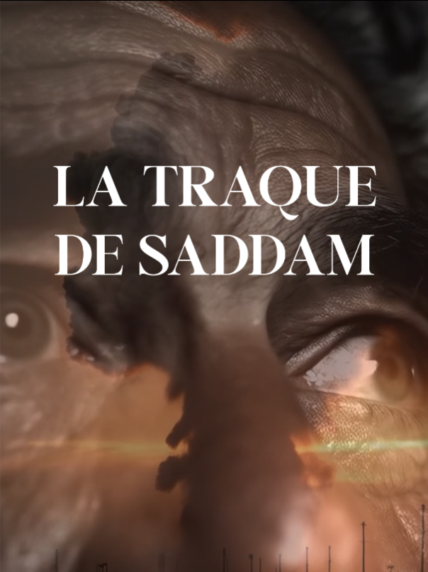 La Traque de Saddam Après le 11 septembre 2001 commence la 