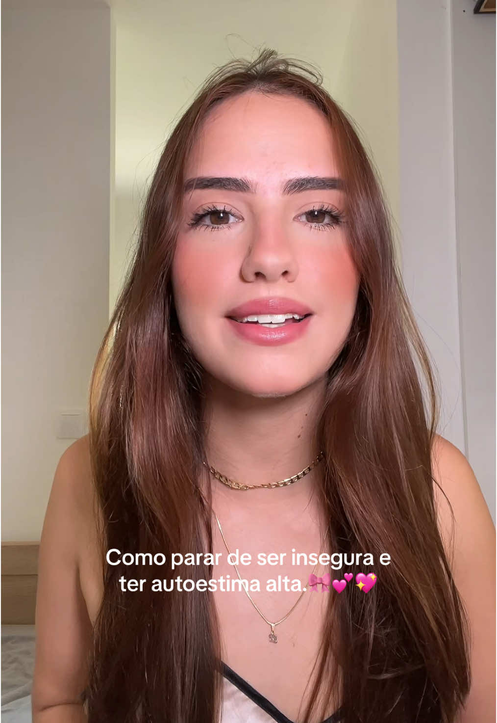 Fingir até ser ✨🌟💫  #dicasdebeleza #autoestima #dicas 