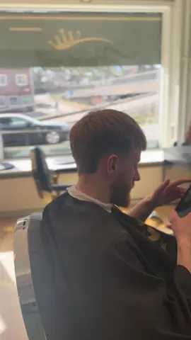 Ultimate Burst fade + DESIGN🤫 #barberedits, #hairstyle, #hairtutorial, #transformation, #vfx #oslobarbers  #creatorsearchinsights 
