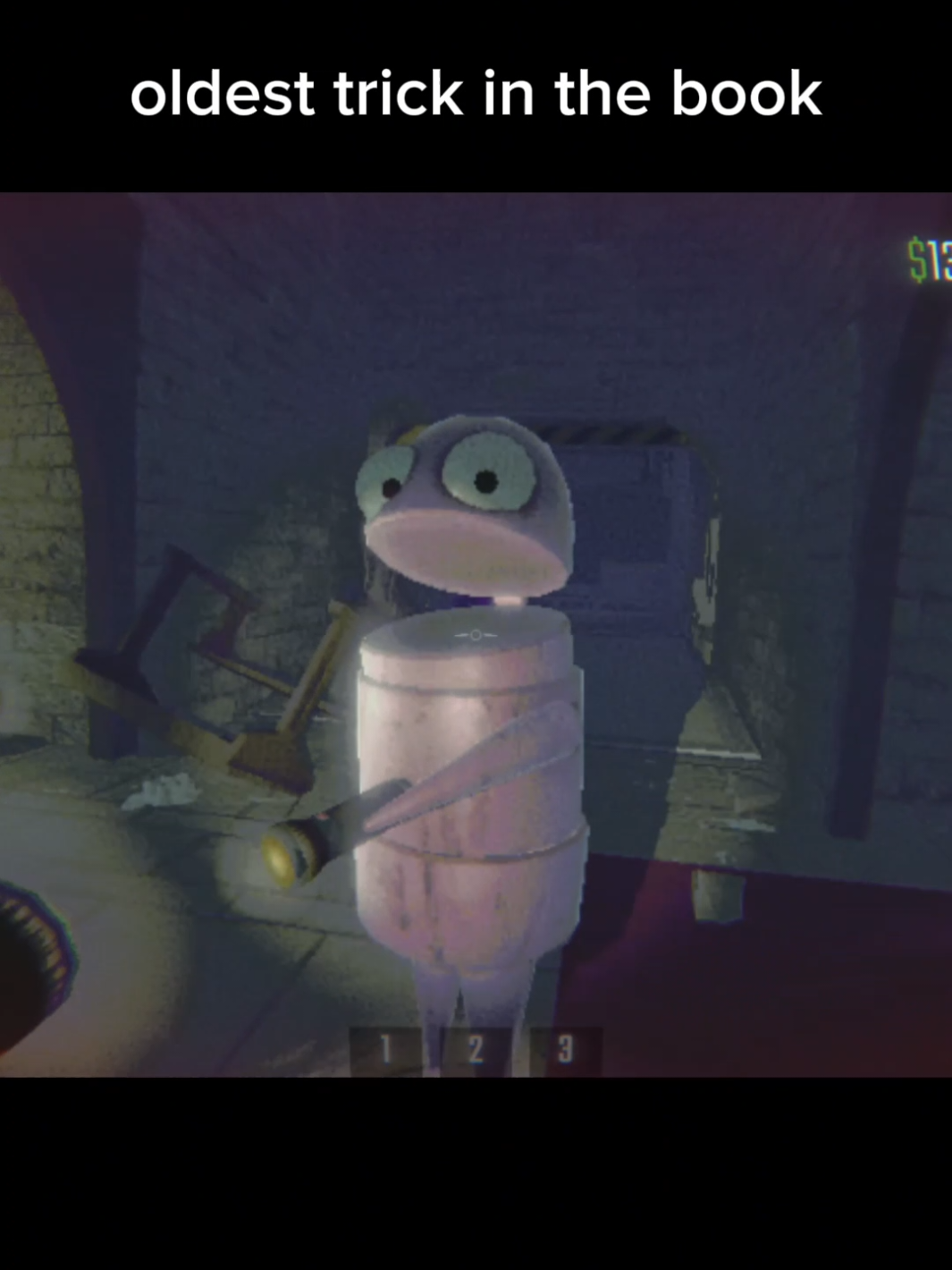 oldest trick in the book #MBplayswhat? #repo #fyp #gaming #gameplay #repogaming #steam 