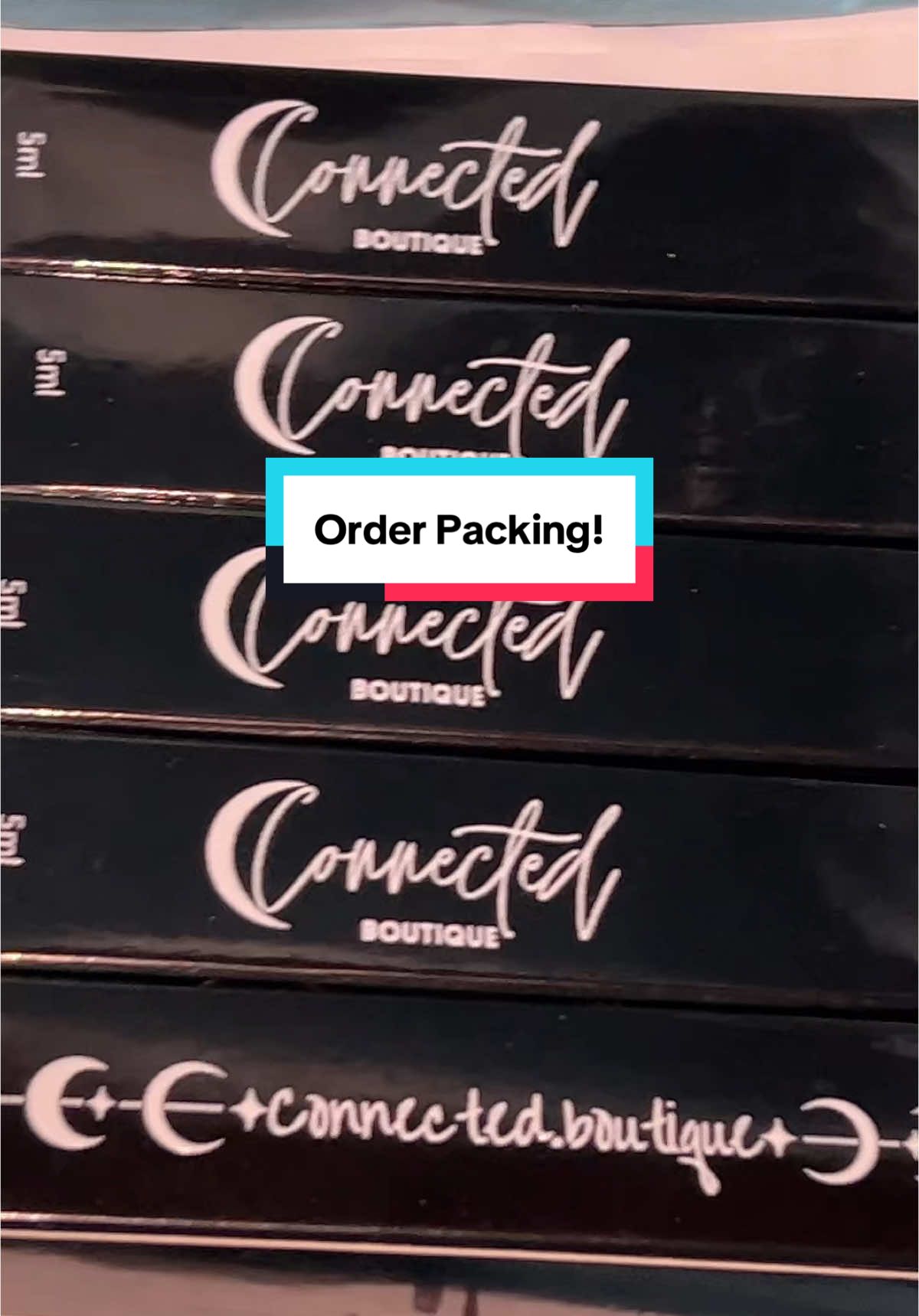 It’s packing time! We LOVE getting your orders ready and making sure everything is perfect before it heads your way. Watching your favorites go from shelf to shipping gives us all the happy feels. Thanks for supporting our small business — we pack every order with care and a little extra sparkle! #orderpacking #smallbusinesscheck #SmallBusiness #fyp #indiebrand #makeup #lipgloss #lipstain  #OrderPacking #SmallBizLove #BehindTheScenes #PackWithLove #ConnectedBoutique