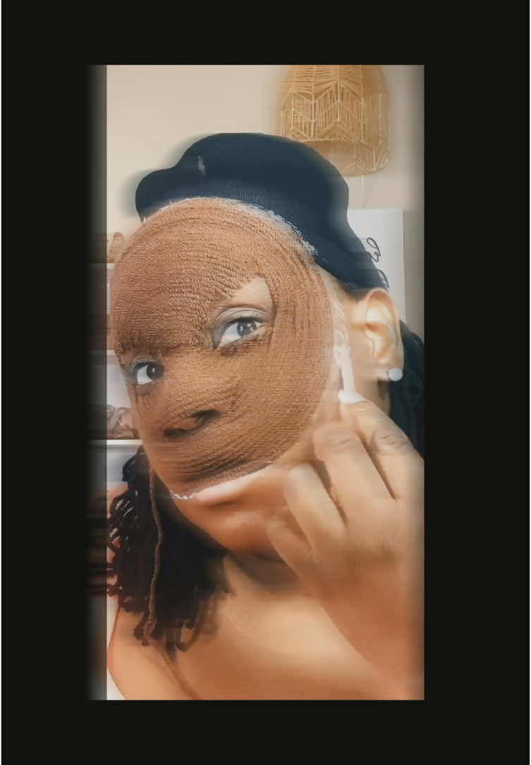 Yarn 🧶 makeup transition #yarnmake #yarnface #viral #mua #makeupartist #beautyinfluencer 