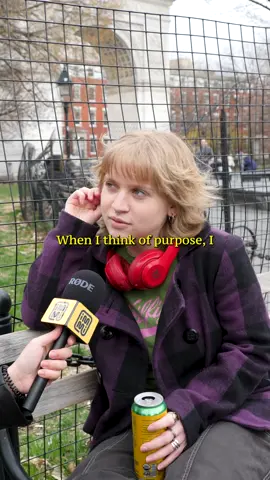 “When I think of purpose, I think of just finding happiness.” #streetinterview #interview #nycstreetinterview #ramenonthestreetinterview #hopecore #publicinterview #smilecore #motivation #wholesome #lifeadvicetiktok #immiramen #ramen #fyp #LifeAdvice #purpose #happiness 