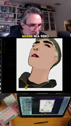 Pixelart de dagarvy Para una revisión manda tu pixelart al canal pixelart del server de Discord cuando empiece un directo, los lunes a la 22h España en TikTok, YouTube y Twitch!! #pixelart #asmr #eliaslozano Link de mi curso de pixelart: https://bit.ly/pxlar