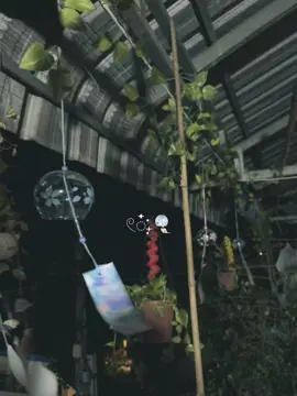 Obsessed with wind chimes so much🎐#windchimes 