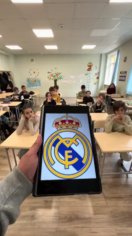 #realmadrid #real #football #teacher #school 