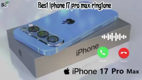 #iphone 17 Pro max ringtone #tiktokviralvedio #pleasesupportme 