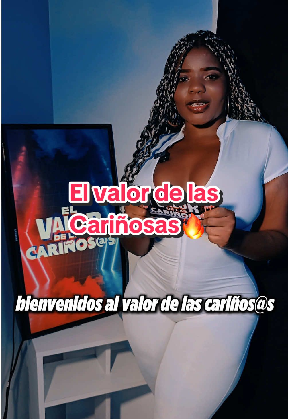 NO TE PIERDAS EL VALOR DE LAS CARIÑOS@S 🔥 #elvalordelaverdad #betoortiz #inkaproductions #trend #viral #eliasmontalvo #estoesguerra #panamericanatv #parati #fyp 