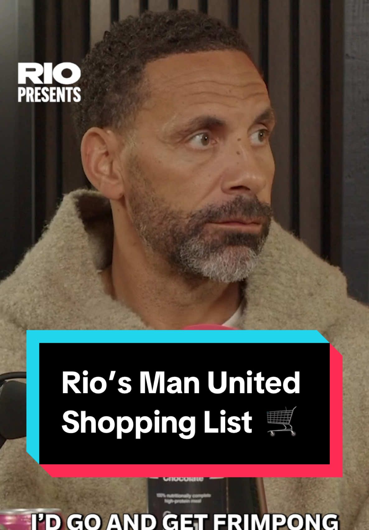 Rio's Man United Shopping List 🛒 Who do #MUFC need to target this summer to help Ruben Amorim? Join @Rio Ferdinand and @Joel Beya for a brand new Rio Presents episode! 🧱Amorim’s Rebuild ❓Osimhen or Gyökeres? 🥇Best Premier League Midfielders 🤔Garnacho advice  🎥 Click the link in bio to catch the FULL episode with Rio Ferdinand and Joel Beya 🎧   Rio Ferdinand and Joel Beya look at the rebuilding job that Manchester United and Ruben Amorim will undertake during the summer and identify the areas in which they should strengthen as a priority. There’s a debate around which striker they should prioritise out of Osimhen and Gyokeres and Rio details why he would suggest leaving Old Trafford if he was advising Alejandro Garnacho. There’s a total 4 players on Rio's shopping list that he believes would complement the desired style of play and make the team better Following Kevin De Bruyne’s announcement that this season is to be his last at Manchester City, Rio selects his all time Premier League midfield three and reveals why he feels sorry for Rasmus Hojlund, the importance of Henrik Larsson for Wayne Rooney’s career and the attribute that lets Manchester United down in comparison to every other Premier League club.      #rioferdinand #ferdinand #football #Soccer #sport #sportstiktok #manutd #manunited #manchesterunited 