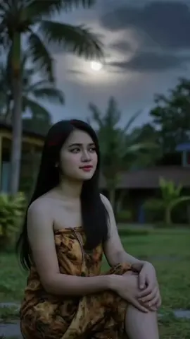 Kesunyian ini #gadisdesa #kemben #fyp #cantik #desa 