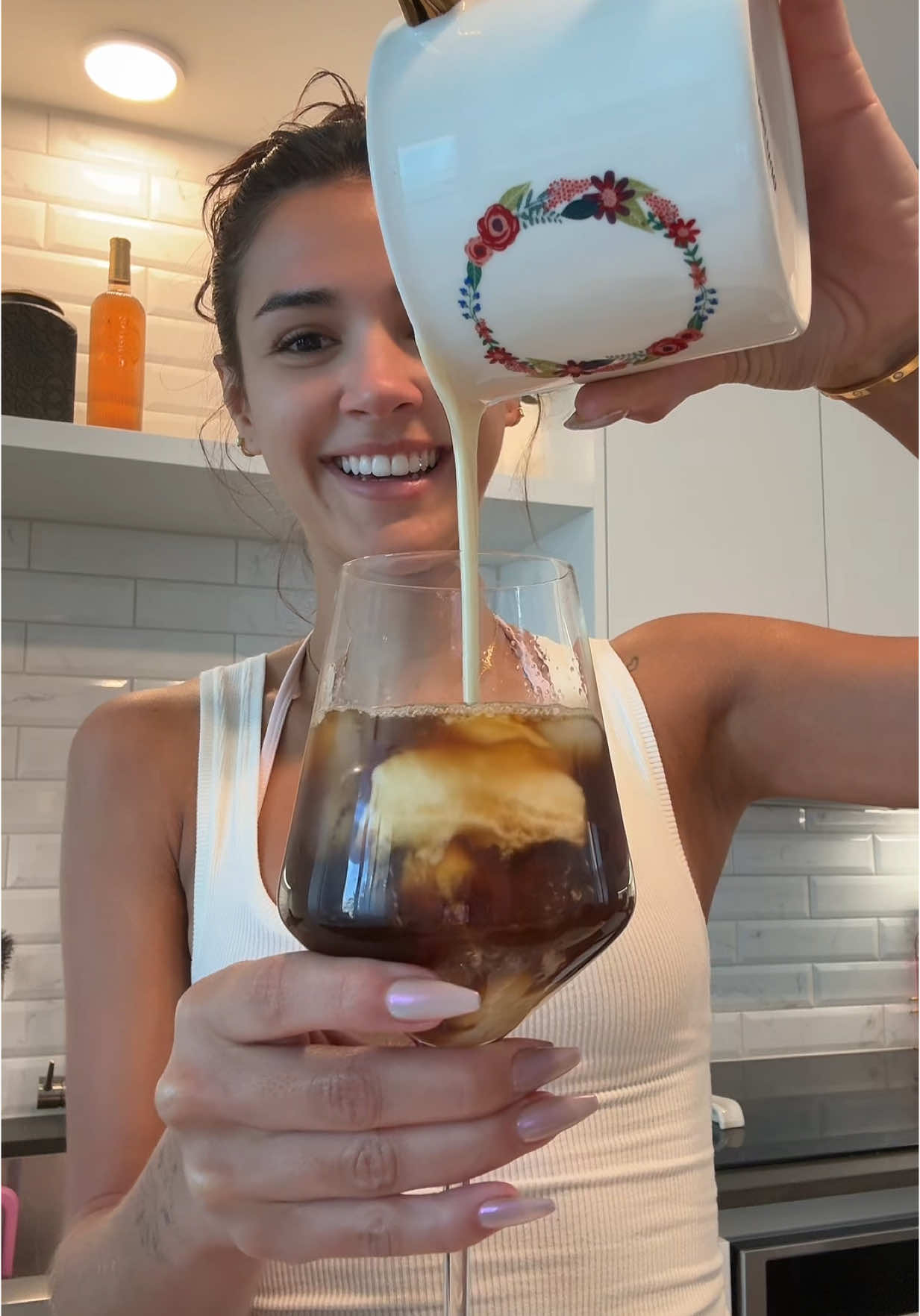 My version of protein coffee