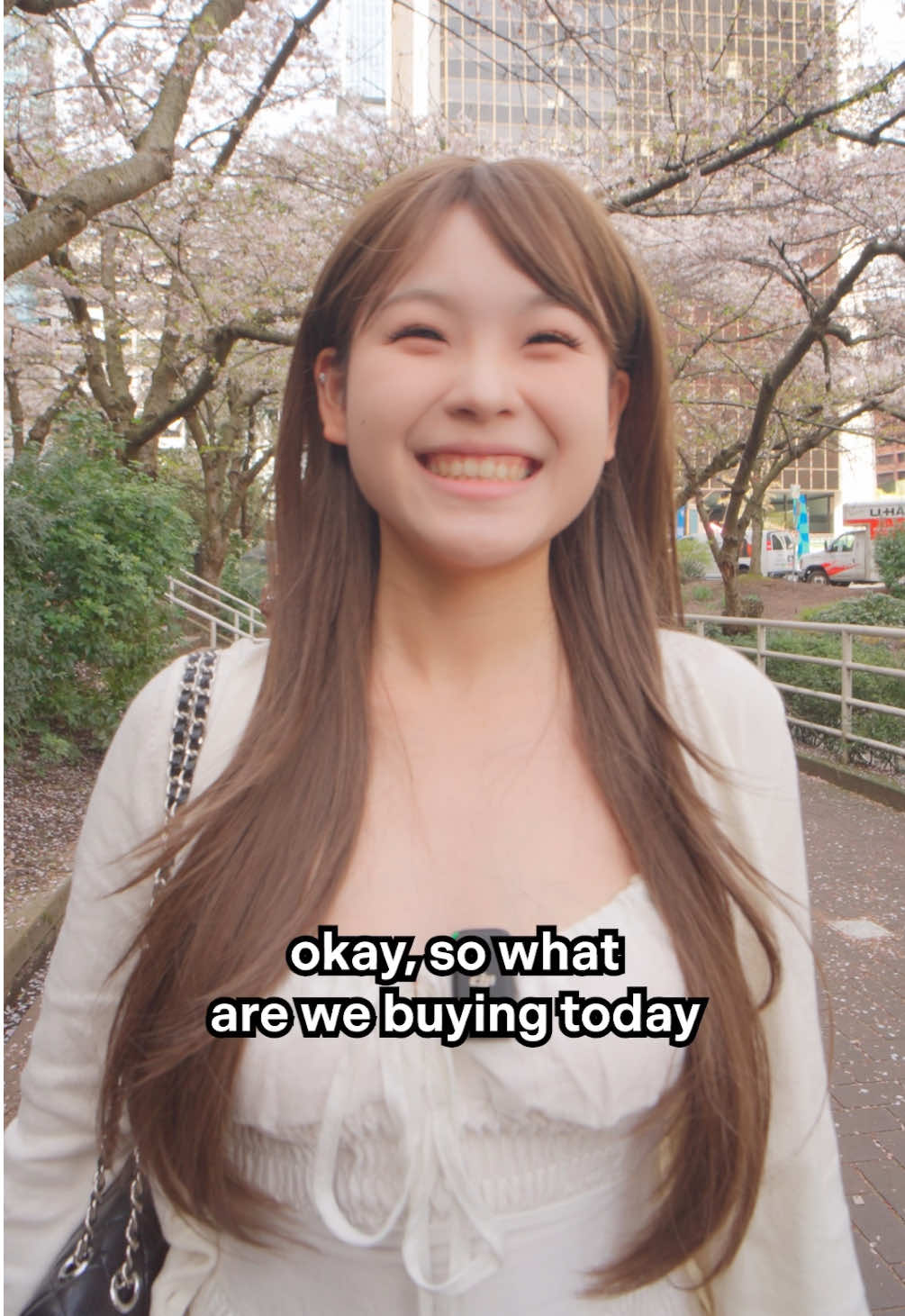 Long time no first date, kinda nervous..  Cherry blossom season is so pretty here in Vancouver, can’t wait for summer ☺️  Cafe: @pistachiovan  Photoshoot: @SELFIELAB  #Vlog #date #funny #dayinmylife 