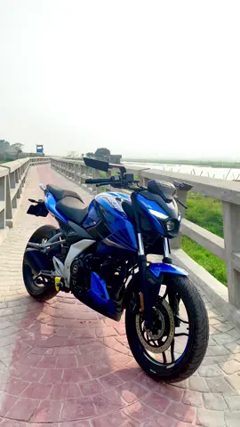 Blue💙 #BlueMetal250 #pulsarn250 #foryou #viralbd 