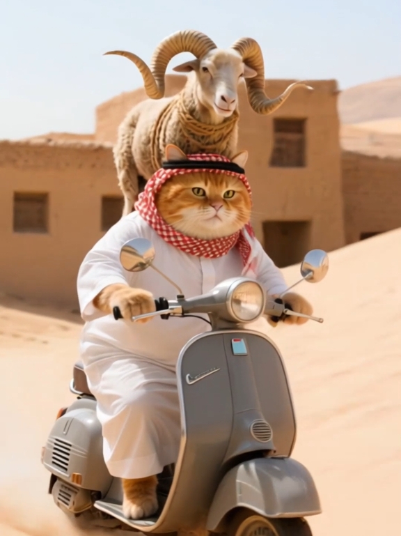 Chubby Cat returns to his legendary ways after Ramadan #muslim #muslimcat #orangecats #cat 