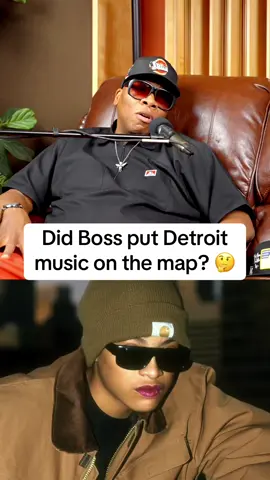 He says that the late female rapper Boss aka Bo$$ put Detroit music on the map! He also says she put Carhartt on the map too! Filthy Rockwell produced for Big Sean, and Kanye West. He has a rich history and lived through many generations of Detroit music! Kid L Podcast! Lichelle Marie Laws, professionally known as Bo$$, was a pioneering American rapper from Detroit, Michigan. Born on September 12, 1969, she emerged as a significant figure in the early 1990s hip-hop scene. Bo$$ began her musical journey in Detroit, engaging in rap battles that showcased her formidable talent. Seeking broader opportunities, she moved to Los Angeles with her DJ, Irene “Dee” Moore, to pursue a career in music. Her breakthrough came when she collaborated with AMG on the track “Mai Sista Izza Bitch,” which caught the attention of Def Jam Recordings co-founder Russell Simmons. Impressed by her raw talent and distinctive style, Simmons signed Bo$$ to Def Jam’s West Coast division, making her one of the first female rappers on the label.    In 1993, Bo$$ released her debut and only studio album, “Born Gangstaz.” The album was a commercial success, reaching number three on Billboard’s Top R&B/Hip-Hop Albums chart and producing hit singles like “Deeper” and “Recipe of a Hoe.” “Deeper” topped the Billboard Hot Rap Tracks chart, solidifying her presence in the industry. Despite her hardcore gangsta rap persona, Bo$$ incorporated self-mocking disclaimers in her work, highlighting the contrast between her middle-class upbringing and her lyrical themes. This nuanced approach added depth to her artistry and challenged prevailing stereotypes in the genre. Carhartt, founded in 1889 by Hamilton Carhartt in Detroit, Michigan, is renowned for its durable workwear, including jackets, overalls, and jeans. Initially catering to railroad workers, the brand has become a staple in both industrial and streetwear fashion. #de#detroite#detroitmusice#detroitrape#detroitartiste#femalerappera#raphistoryi#hiphopi#hiphopmusico#podcast