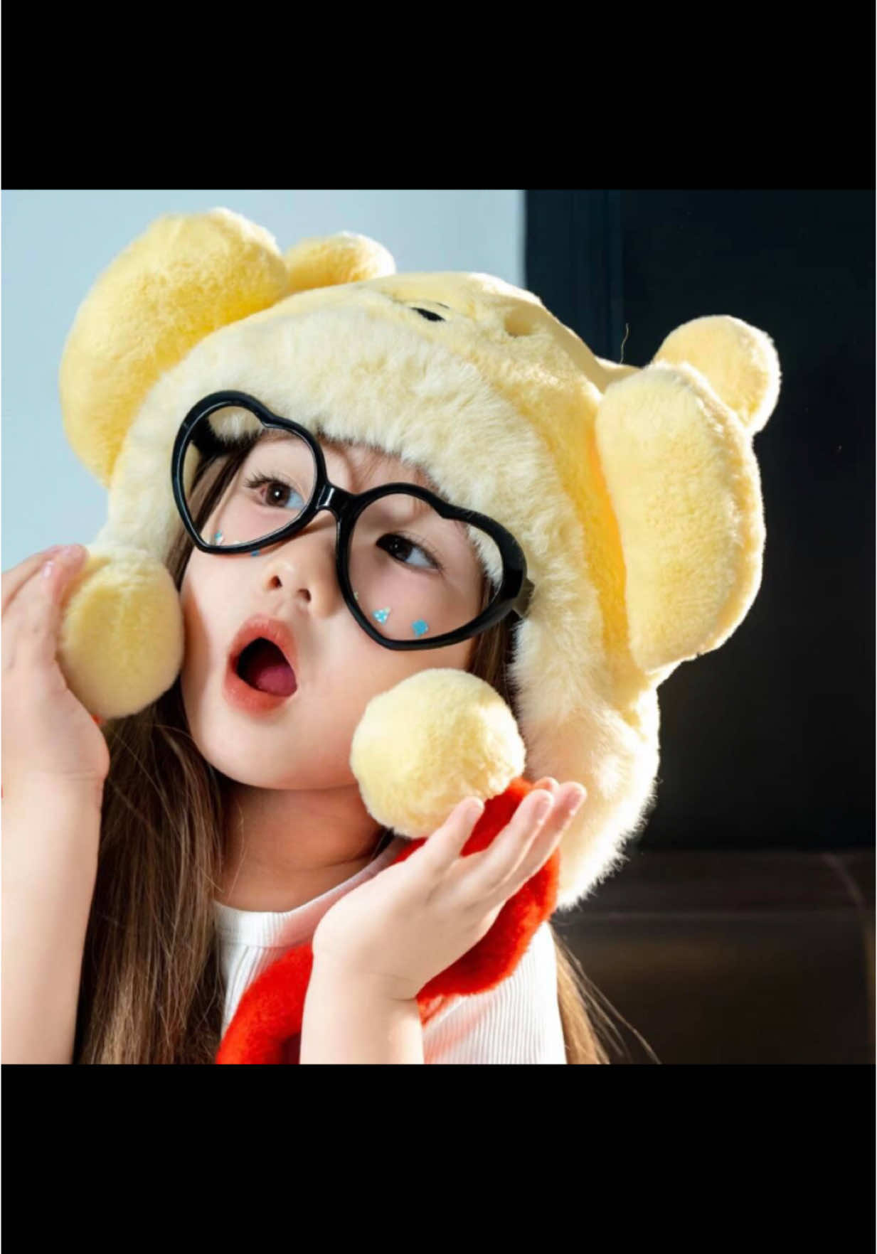 Adorable profile picture #โปรไฟล์ #治愈 #可爱 #萌娃  #profile #cute #fyp 