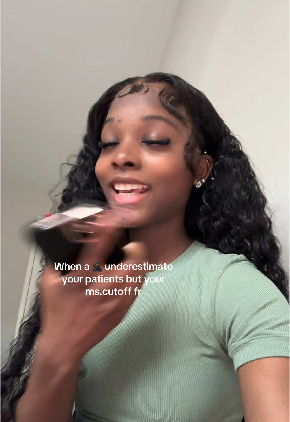 you breath wrong your blocked 👎🏾.      (boutta over use this sound)