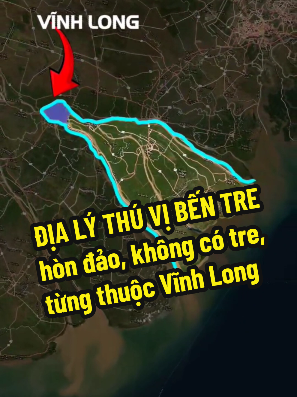 Bến Tre, vốn thuộc tỉnh Vĩnh Long, năm 1900 tỉnh Bến Tre được thành lập, sau đó còn có tên gọi là Kiến Hòa, tên tỉnh Bến Tre tương đối ổn định từ khi thành lập cho đến nay. Hiện nay, Bến Tre là một tỉnh thuộc vùng Đồng bằng sông Cửu Long cuối lưu vực sông Mê Kông, giáp Tiền Giang, Vĩnh Long, Trà Vinh và Biển Đông. Có diện tích 2360 km², dân số khoảng 1.3 triệu người. Tỉnh có một thành phố là Bến Tre và 8 huyện, bao gồm 148 đơn vị hành chính cấp xã, trong đó huyện Ba Tri được định hướng lên thị xã. Về mặt kỹ thuật, Bến Tre là một hòn đảo hoặc quần đảo do địa hình bị chia cắt bởi mạng lưới sông ngòi chằng chịt, nếu không tính một phần đất nhỏ này của tỉnh Vĩnh Long thì Bến Tre có 4 bề sông nước ngăn cách hoàn toàn với tỉnh khác. Hiện có cầu liêm tỉnh là Rạch Miễu và cầu Cổ Chiên, tương lai sẽ có nhiều cây cầu mới. Biển số xe của Bến Tre là 71, mã vùng là 0275, dân tộc chính là người Kinh và người Hoa. Quy mô kinh tế Bến Tre xếp thứ 44 năm 2024, chủ yếu là ngành nông nghiệp, thủy sản và công nghiệp chế biến, có tiềm năng về năng lượng tái tạo. Tỉnh hiện có khu công nghiệp Giao Long, khu công nghiệp An Hiệp và quy hoạch thêm một số khu, cụm công nghiệp khác. Người Bến Tre có truyền thống cách mạng gắn với Phong trào Đồng Khởi và đi vào thơ ca như bài Dáng đứng Bến Tre. Tỉnh có nhiều người nổi tiếng như: Nguyễn Đình Chiểu, Phan Thanh Giản, Phan Văn Trị, Trương Vĩnh Ký, Huỳnh Tấn Phát, Nguyễn Thị Định, Trần Văn Ơn, Huỳnh Thành Đạt, Phan Văn Mãi, Trương Vĩnh Trọng, Sương Nguyệt Anh, Jack 97, Lê Văn Đệ, Ánh Hoa, Lê Khánh, Đoàn Minh Tài, Hạnh Thúy, Hồng Trang, Dương Mỹ Linh, Thanh Hà... Các địa điểm du lịch ở Bến Tre như: Cồn Phụng, Cồn Quy, Cồn Phú Đa, Biển Thừa Đức, Biển Thạnh Phú, Khu mộ Nguyễn Đình Chiểu, Làng du kích Đồng Khởi, Công Viên Đồng Khởi, Chùa Tuyên Linh, Nhà thờ La Mã, Chùa Vạn Phước, Tòa thánh Châu Minh, Cù Lao Minh, Làng hoa chợ Lách, Vườn trái cây Cái Mơn, Sân chim Vàm Hồ, Khu du lịch Lan Vương, Làng Bè, Vườn Dừa, Làng nghề Phú Lễ, các cánh đồng điện gió... Bến Tre được gọi là Xứ dừa, có các đặc sản như: Cơm Dừa, Kẹo Dừa, Đuông dừa, Rượu dừa, Chuột Dừa, Gỏi củ hủ dừa, Chuối đập, Bánh tráng Mỹ Lồng, Bánh Phồng Sơn Đốc, Bánh Xèo Ốc Gạo, Bánh canh bột xắt, Canh chua cá linh, Chôm chôm... Điều thú vị là dù có tên gọi Bến Tre nhưng Bến Tre lại không hề có nhiều cây tre và chi phí sinh sống ở Bến Tre thuộc top rẻ nhất nước ta. Thế nào, bạn có biếu điều gì thú vị hay có ấn tượng gì về Bến Tre không? Hãy để lại bình luận cho mình nhé! #bentre #lichsubentre #sapnhapbentre Bến Tre có gì đặc biệt?