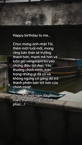 Chúc mừng sinh sinh nhật tôi 8/4🎂🕊️  Và cũng chúc các bạn có cùng ngày với Sơn luôn nhé, Chúc bạn tất cả ❤️  #sonn_84 #xh #story #foryouu #le_minhson #sinhnhat #chucmungsinhnhat 