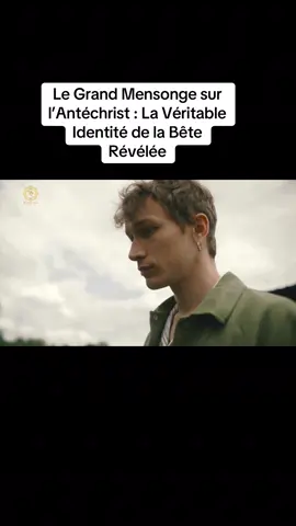 Le Grand Mensonge sur l’Antéchrist : La Véritable Identité de la Bête Révélée #CheminEtroit #PorteEtroite #VieEternelle #JesusSauveur #CroireEnJesus #SalutEnJesus #VoieDeLaVie #EntrerParLaPorte #JesusChrist #ParoleDeDieu  #Apocalypse #FinDuMonde #RetourDeJesus #Prophétie #Révélation #JourDuJugement #ApocalypseBiblique #SignesDesTemps #Armageddon #eschatologie 