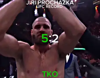 JIRI PROCHAZKA 🤩 #fight #edit #record #fyp #UFC #jiriprochazka 