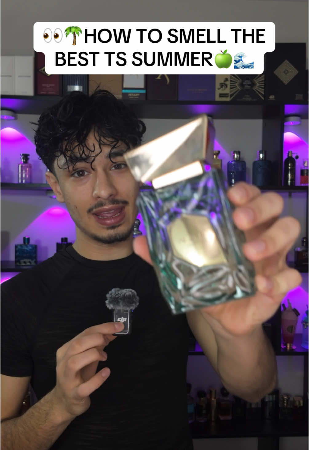 Perfect Aether spray routine😉 #fragrances #perfumetiktok #perfumetok #arabperfume #fypp 