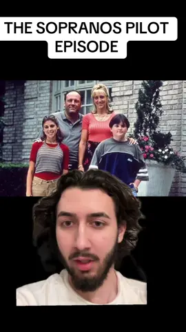 the sopranos pilot episode #thesopranos #sopranos #tonysoprano 