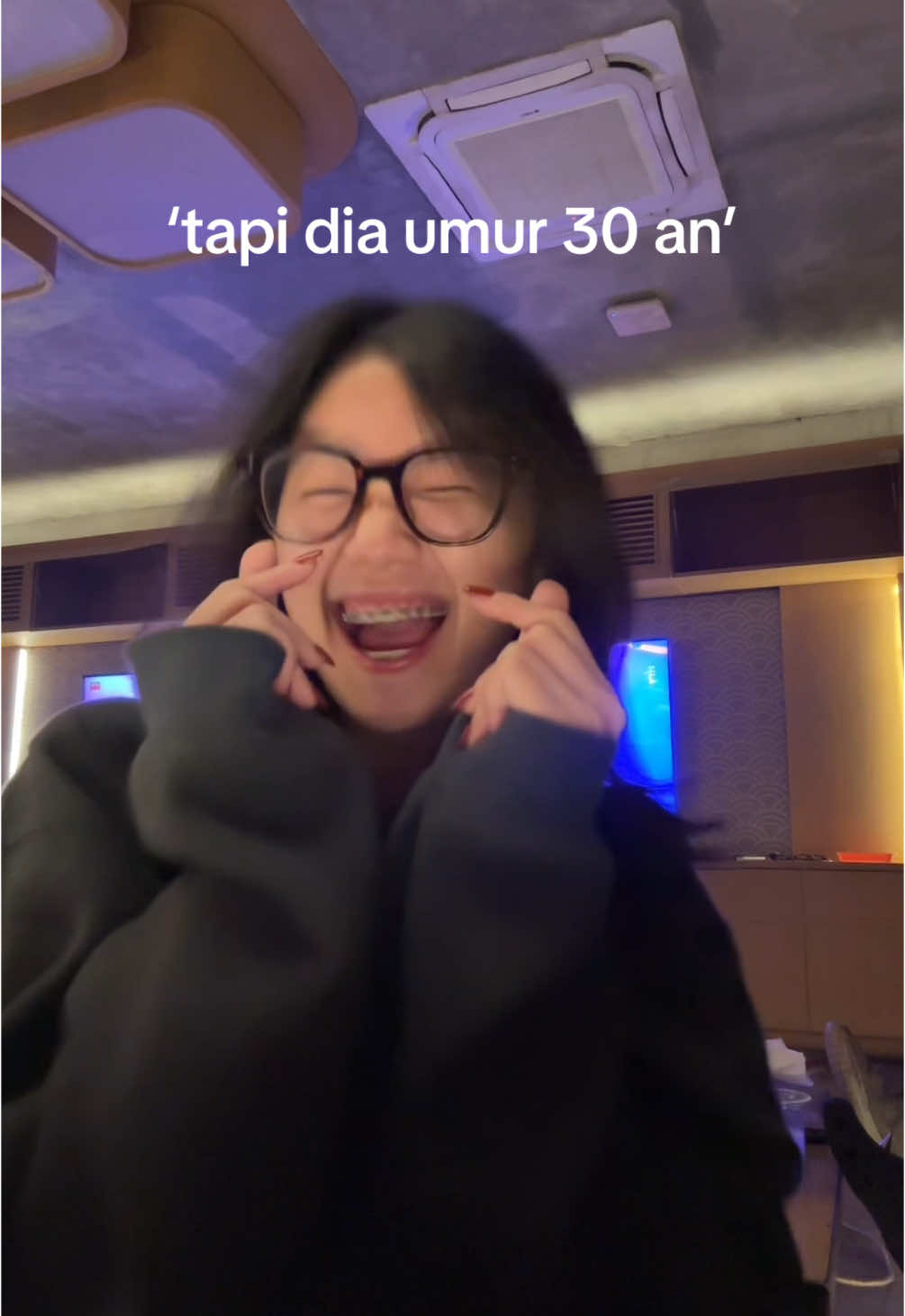 gpp cm beda 10 tahun kan?