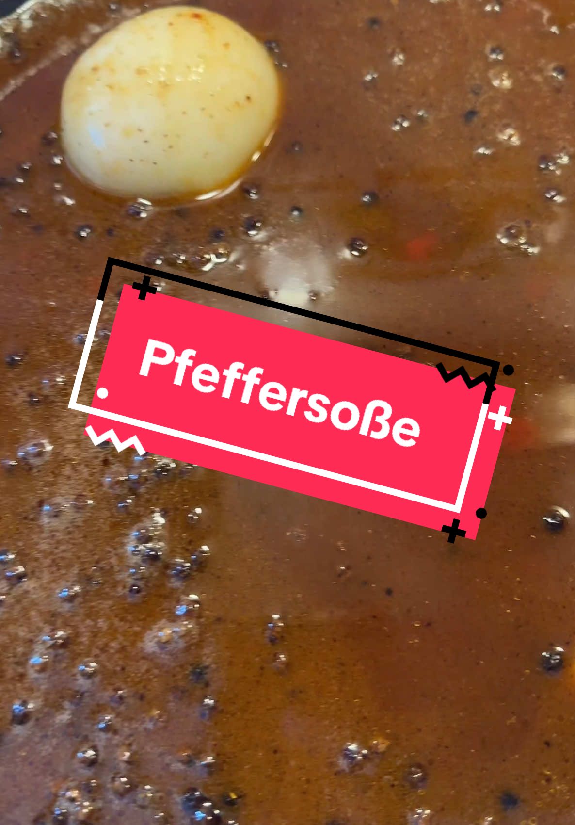 Jetzt hab ich es endlich geschafft euch das Rezept hoch zu laden. Viel Spaß beim nach kochen #rezept #pfeffersoße #pfeffersosse #rezeptideen #kochmitmir #kochen 