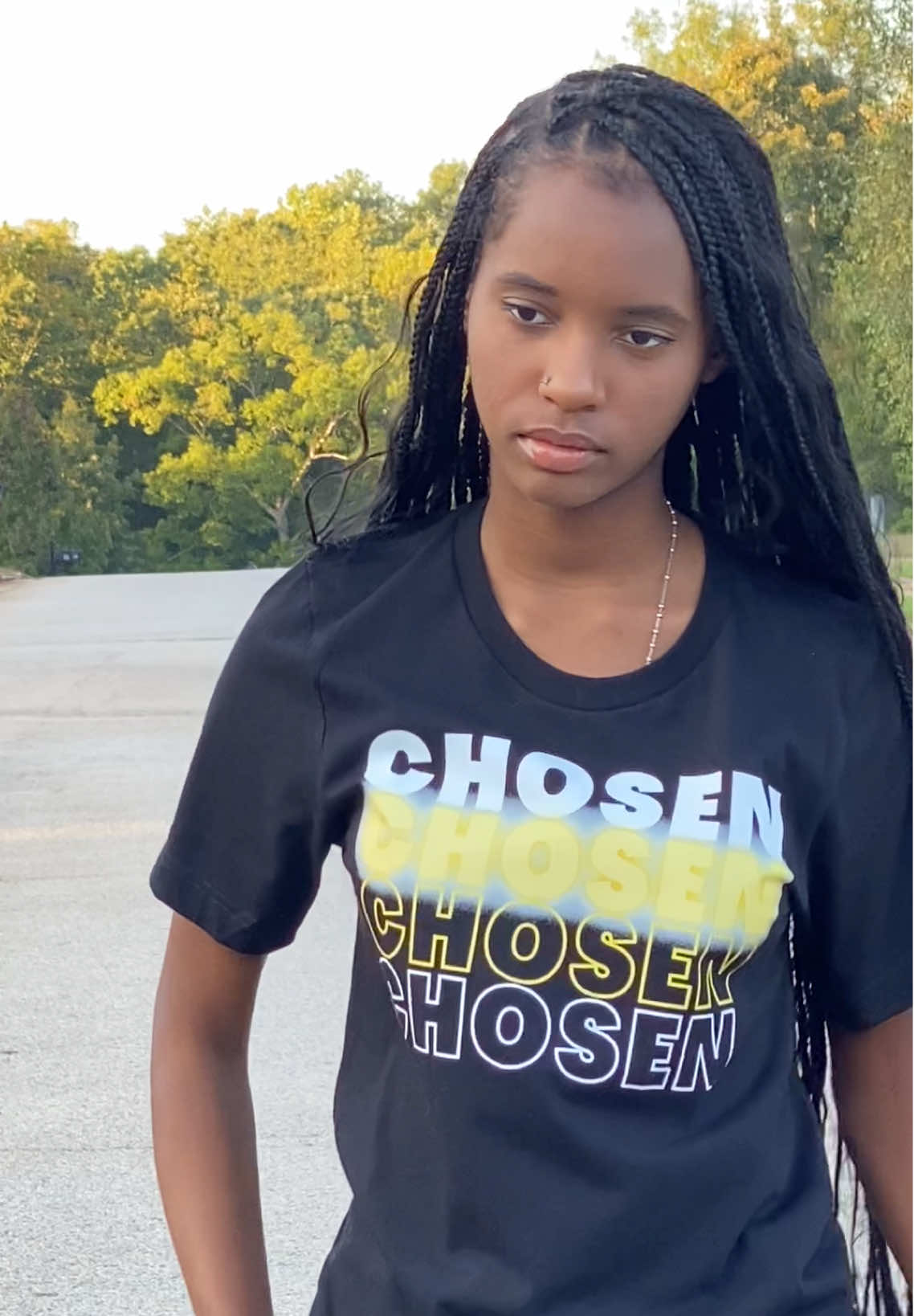 Serving faith and fashion — because being covered by God never goes out of style. These tees from my Godis Glam Collection are more than just cute — they’re conversation starters, kingdom statements, and confidence boosters all in one. Which one’s your favorite? #GodisGlam #ChristianFashion #FaithBasedBrand #ModestStyle #StatementTee #WomenOfFaith #KingdomStyle #FaithAndFashion #BlackOwnedBrand #TikTokShop #fyp #ChristianTikTok #OOTD #JesusIsKing 