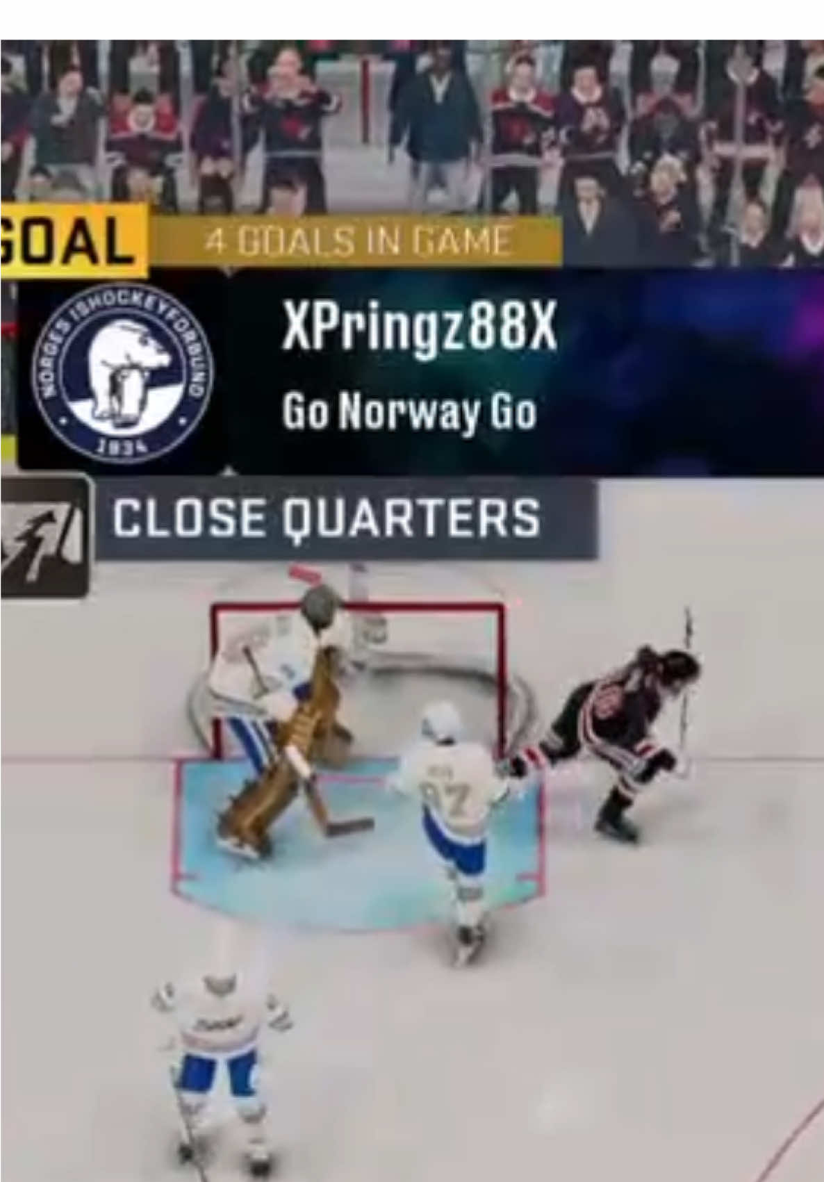 😴                                                                                          #NHL #bigxthaplug #woc #goals #hockey #playstation #xbox #video #game #nhl25 #GamingOnTikTok #clubs #fyp #canada #usa #sweden #finland #fy #usa_tiktok 