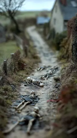 Why does Ireland have fewer people today than it did in the 1840s? Because when the potato crop failed, the British Empire turned a natural disaster into a man-made catastrophe. Millions starved or fled while Ireland exported food daily under military guard. This is the brutal truth of the Irish Famine — not just a tragedy, but a deliberate act of neglect and cruelty. #History #irish #famine #potato 